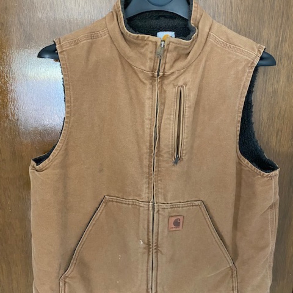 Carhartt Sherpa Vest L